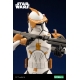 Star Wars The Clone Wars - Statuette ARTFX 1/10 Commander Cody 17 cm