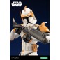 Star Wars - The Clone Wars statuette PVC ARTFX 1/10 Commander Cody 17 cm Star Wars - The Clone Wars statuette PVC ARTFX 1/10 Commander Cody 17 cm
