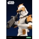 Star Wars The Clone Wars - Statuette ARTFX 1/10 Commander Cody 17 cm