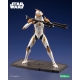 Star Wars The Clone Wars - Statuette ARTFX 1/10 Commander Cody 17 cm