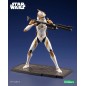 Star Wars - The Clone Wars statuette PVC ARTFX 1/10 Commander Cody 17 cm Star Wars - The Clone Wars statuette PVC ARTFX 1/10 Commander Cody 17 cm