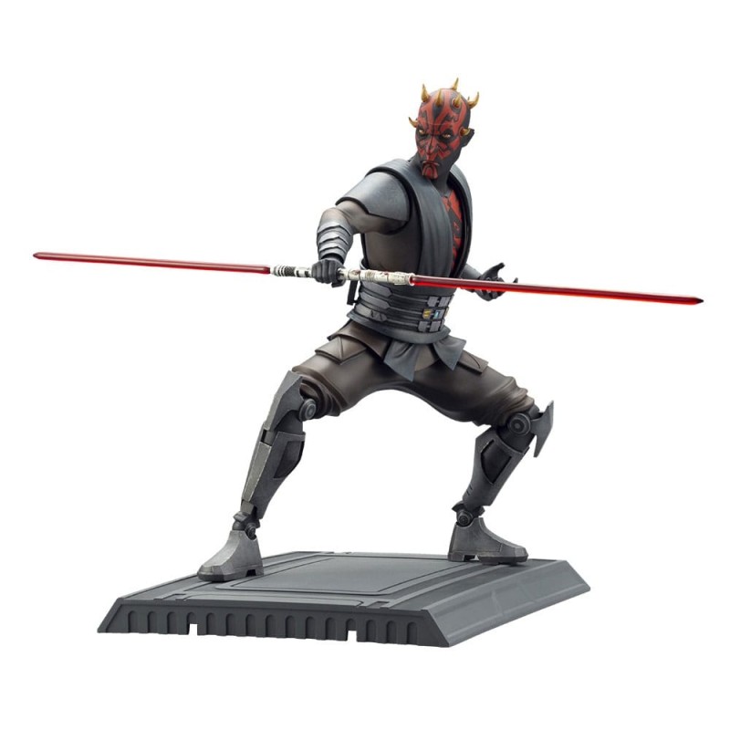 Star Wars - The Clone Wars statuette PVC ARTFX 1/7 Darth Maul 26 cm