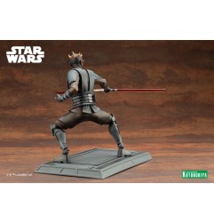 Star Wars - The Clone Wars statuette PVC ARTFX 1/7 Darth Maul 26 cm