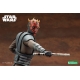 Star Wars The Clone Wars - Statuette ARTFX 1/7 Darth Maul 26 cm