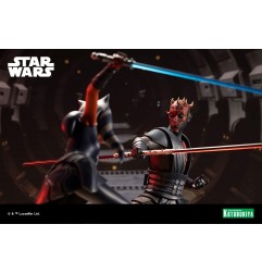Star Wars - The Clone Wars statuette PVC ARTFX 1/7 Darth Maul 26 cm