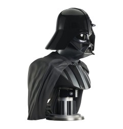 Star Wars : Obi-Wan Kenobi Legends in 3D - Buste 1/2 Darth Vader (Damaged Helmet) 28 cm