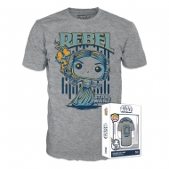 Star Wars - Boxed Tee T-Shirt Leia