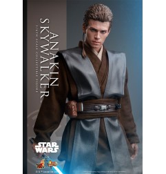 Star Wars : Episode II - Figurine 1/6 Anakin Skywalker 31 cm