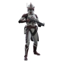 Star Wars : The Clone Wars - Figurine 1/6 Clone Commander Fox 30 cm