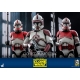 Star Wars : The Clone Wars - Figurine 1/6 Clone Commander Fox 30 cm