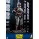 Star Wars : The Clone Wars - Figurine 1/6 Clone Commander Fox 30 cm