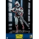 Star Wars : The Clone Wars - Figurine 1/6 Clone Commander Fox 30 cm