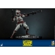 Star Wars : The Clone Wars - Figurine 1/6 Clone Commander Fox 30 cm