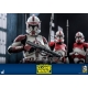 Star Wars : The Clone Wars - Figurine 1/6 Clone Commander Fox 30 cm