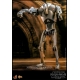 Star Wars : Episode II - Figurine 1/6 Super Battle Droid 32 cm