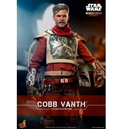 Star Wars - The Mandalorian figurine 1/6 Cobb Vanth 31 cm