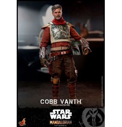 Star Wars - The Mandalorian figurine 1/6 Cobb Vanth 31 cm