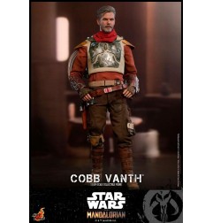 Star Wars The Mandalorian - Figurine 1/6 Cobb Vanth 31 cm