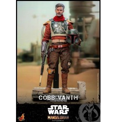 Star Wars The Mandalorian - Figurine 1/6 Cobb Vanth 31 cm