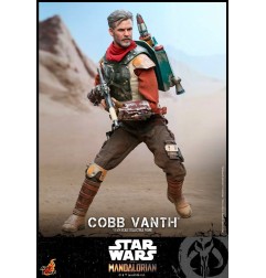 Star Wars - The Mandalorian figurine 1/6 Cobb Vanth 31 cm