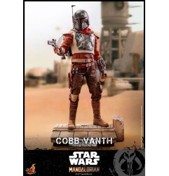 Star Wars The Mandalorian - Figurine 1/6 Cobb Vanth 31 cm