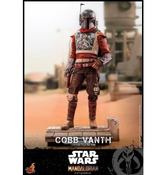 Star Wars - The Mandalorian figurine 1/6 Cobb Vanth 31 cm