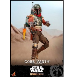 Star Wars The Mandalorian - Figurine 1/6 Cobb Vanth 31 cm