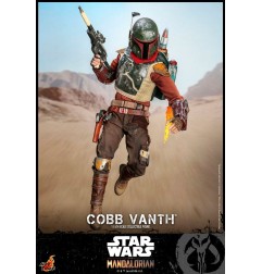 Star Wars - The Mandalorian figurine 1/6 Cobb Vanth 31 cm