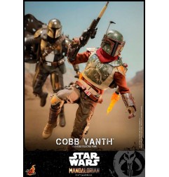 Star Wars - The Mandalorian figurine 1/6 Cobb Vanth 31 cm
