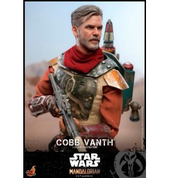 Star Wars The Mandalorian - Figurine 1/6 Cobb Vanth 31 cm