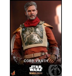 Star Wars - The Mandalorian figurine 1/6 Cobb Vanth 31 cm