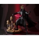 Star Wars : Obi-Wan Kenobi - Figurine Meisho Movie Realization Samurai Taisho Darth Vader (Vengeful Spirit) 18 cm