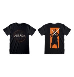 Star Wars - : Ahsoka T-Shirt Balance 