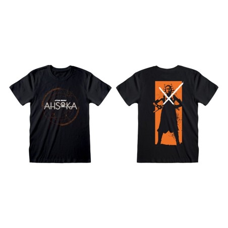 Star Wars - : Ahsoka T-Shirt Balance 