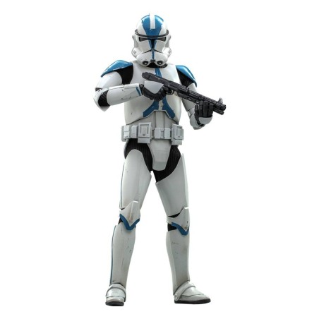 Star Wars - : Obi-Wan Kenobi figurine 1/6 501st Legion Clone Trooper 30 cm