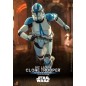Star Wars - : Obi-Wan Kenobi figurine 1/6 501st Legion Clone Trooper 30 cm