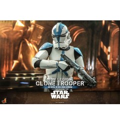 Star Wars : Obi-Wan Kenobi - Figurine 1/6 501st Legion Clone Trooper 30 cm