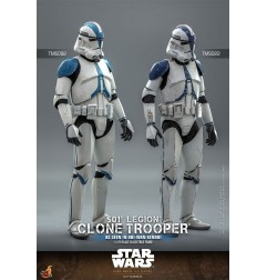 Star Wars : Obi-Wan Kenobi - Figurine 1/6 501st Legion Clone Trooper 30 cm