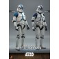 Star Wars : Obi-Wan Kenobi - Figurine 1/6 501st Legion Clone Trooper 30 cm