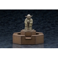 Star Wars Cold Cast - Statuette Yoda Fountain Limited Edition 22 cm