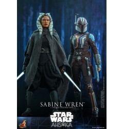 Star Wars : Ahsoka - Figurine 1/6 Sabine Wren 28 cm