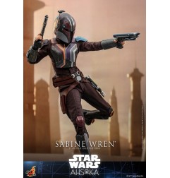 Star Wars : Ahsoka - Figurine 1/6 Sabine Wren 28 cm