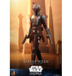 Star Wars : Ahsoka - Figurine 1/6 Sabine Wren 28 cm