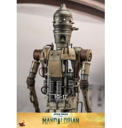 Star Wars - : The Mandalorian figurine 1/6 IG-12 36 cm
