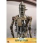 Star Wars : The Mandalorian - Figurine 1/6 IG-12 36 cm