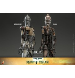 Star Wars - : The Mandalorian figurine 1/6 IG-12 36 cm