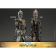 Star Wars : The Mandalorian - Figurine 1/6 IG-12 avec accessoires 36 cm