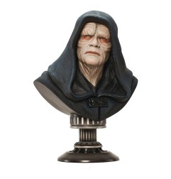 Star Wars - Episode VI Legends in 3D buste 1/2 Emperor Palpatine 25 cm