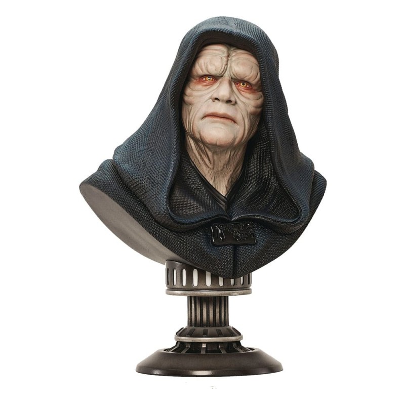 Star Wars - Episode VI Legends in 3D buste 1/2 Emperor Palpatine 25 cm