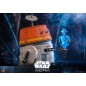 Star Wars - : Ahsoka figurine 1/6 Chopper 18 cm